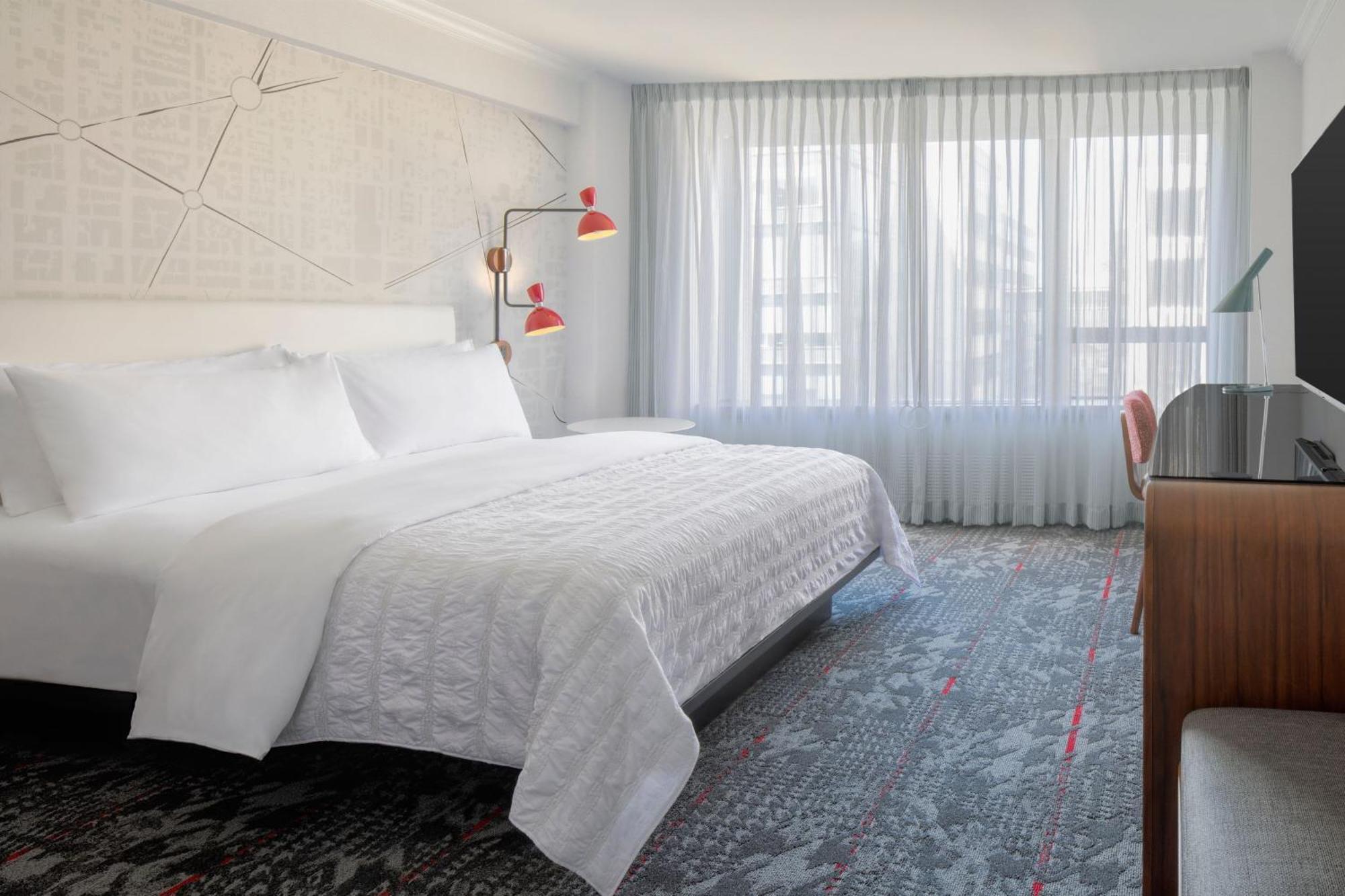 เดอะ เมดิสัน โฮเทล เอ ฮิลตัน โฮเทล Hotel วอชิงตัน ภายนอก รูปภาพ