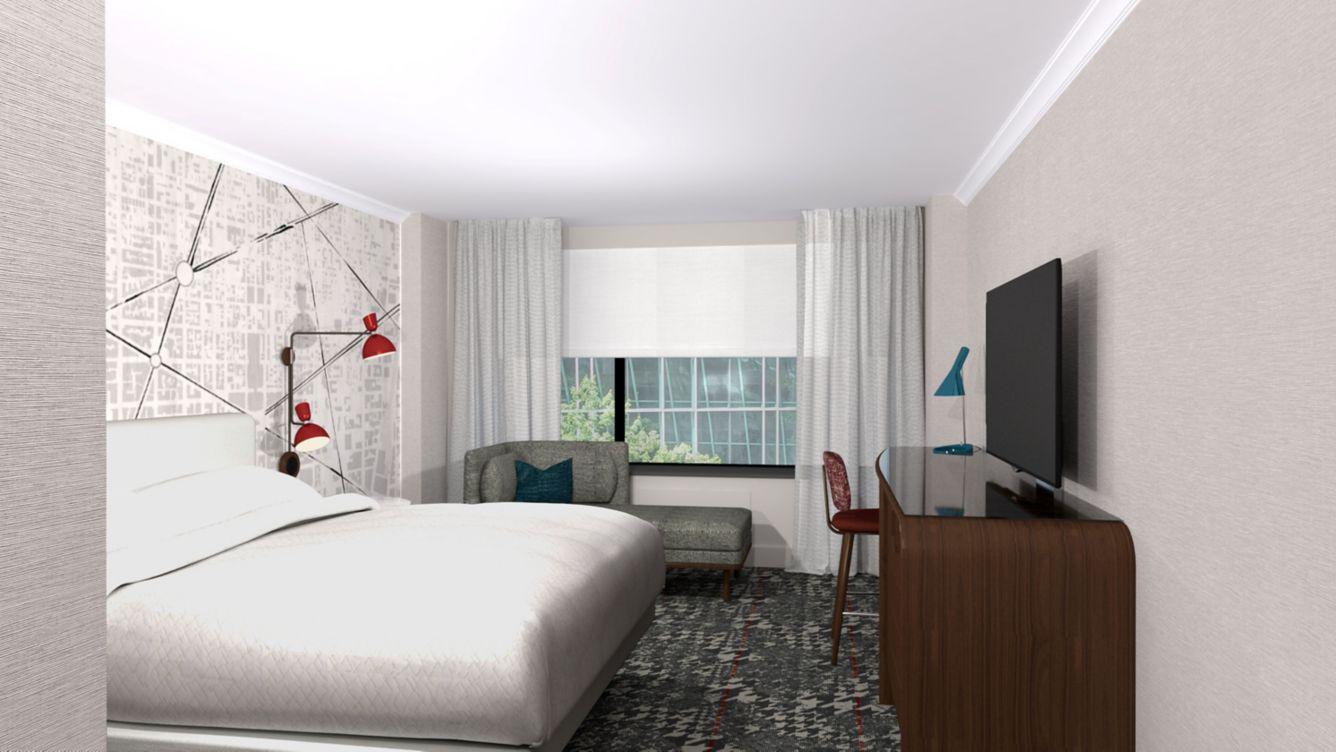 เดอะ เมดิสัน โฮเทล เอ ฮิลตัน โฮเทล Hotel วอชิงตัน ภายนอก รูปภาพ